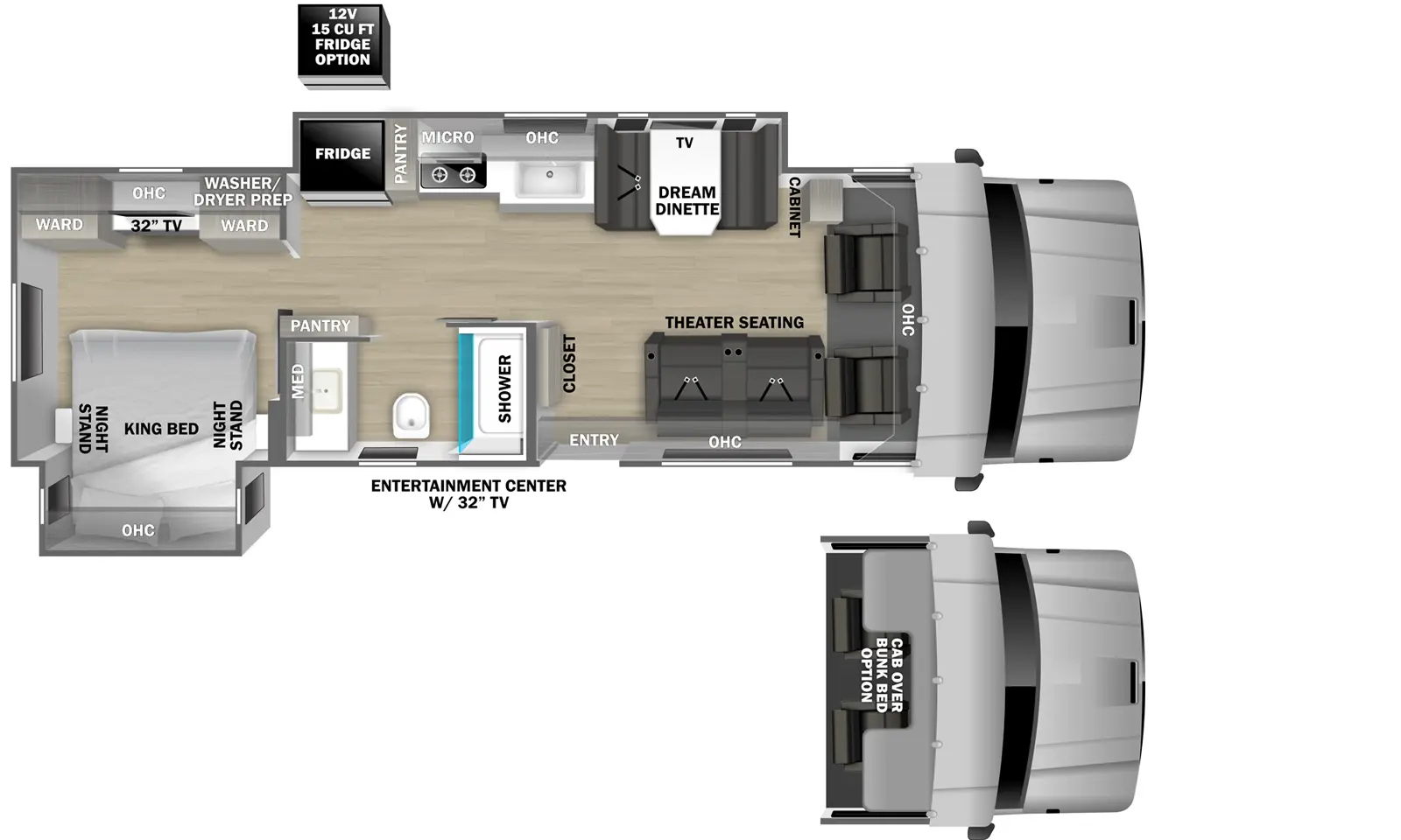 32KD Floorplan Image
